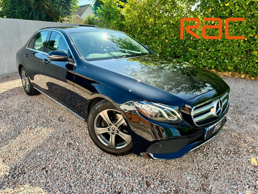 Used Mercedes-Benz E Class 2018 for sale - 76481490: Photo 1
