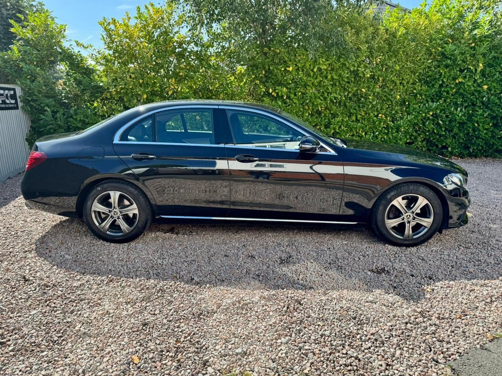 Used Mercedes-Benz E Class 2018 for sale - 76481490: Photo 11