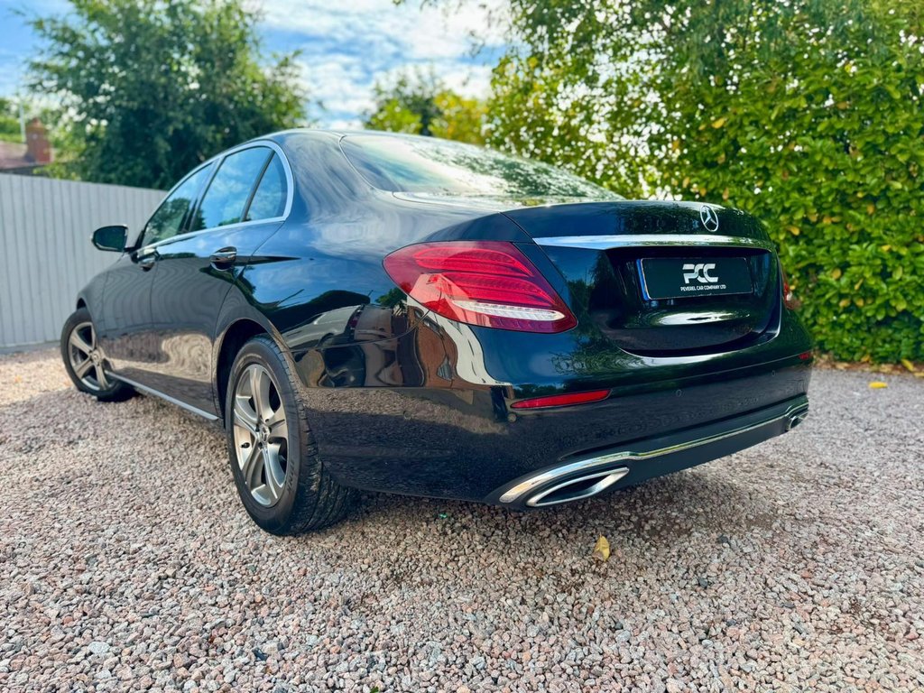 Used Mercedes-Benz E Class 2018 for sale - 76481490: Photo 15