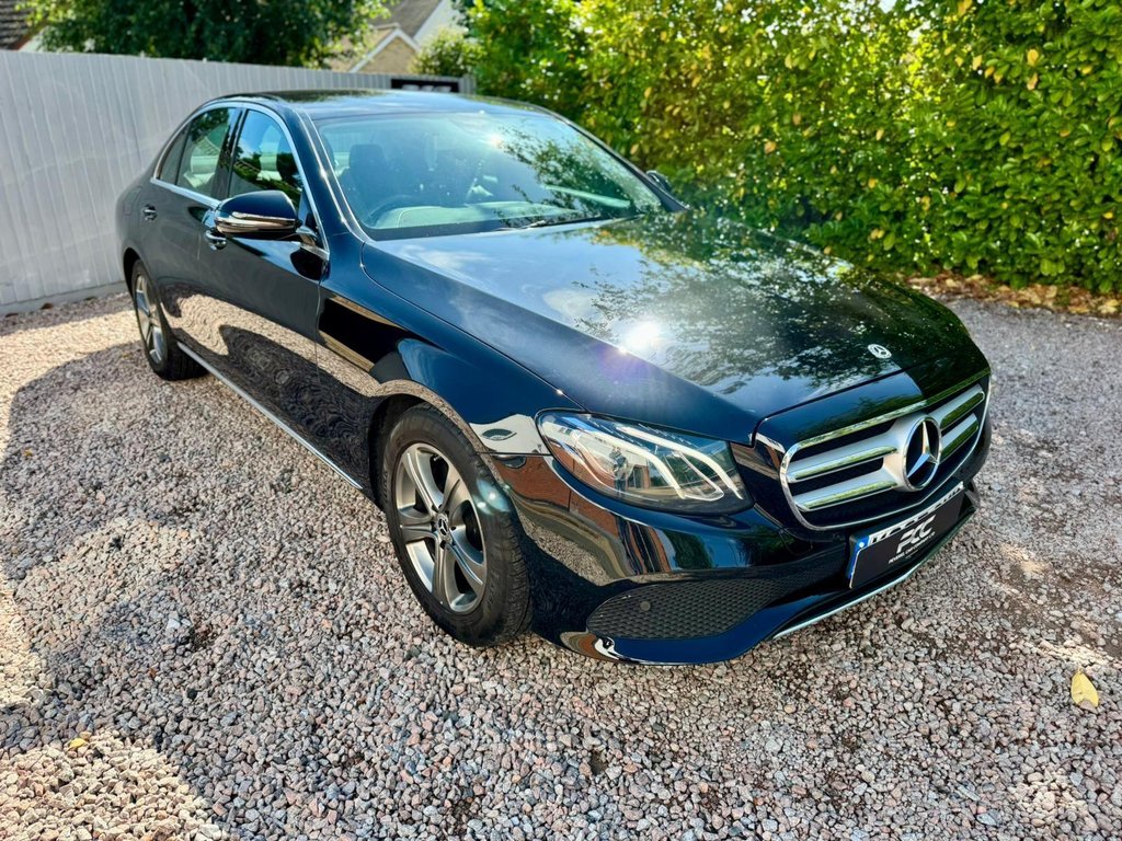 Used Mercedes-Benz E Class 2018 for sale - 76481490: Photo 16