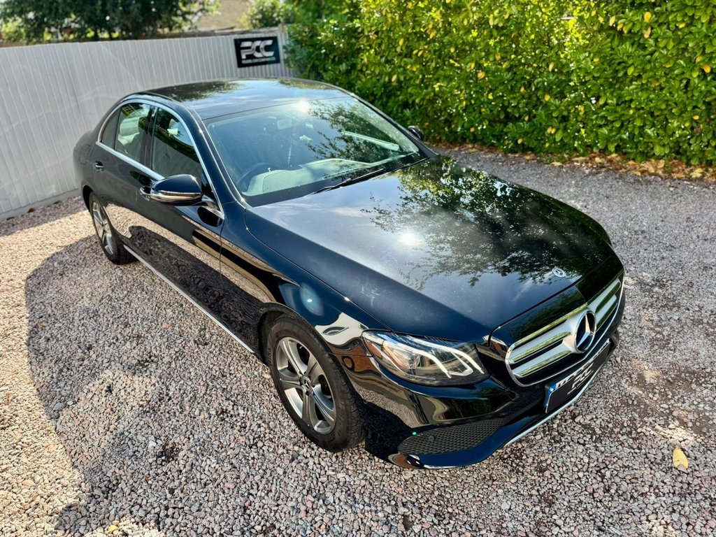 Used Mercedes-Benz E Class 2018 for sale - 76481490: Photo 19