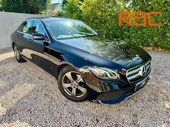 Used Mercedes-Benz E Class 2018 for sale - 76481490: Photo