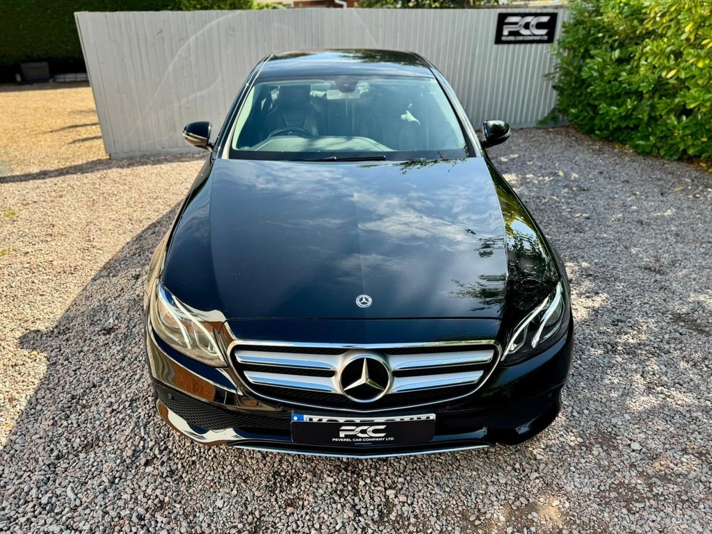 Used Mercedes-Benz E Class 2018 for sale - 76481490: Photo 20