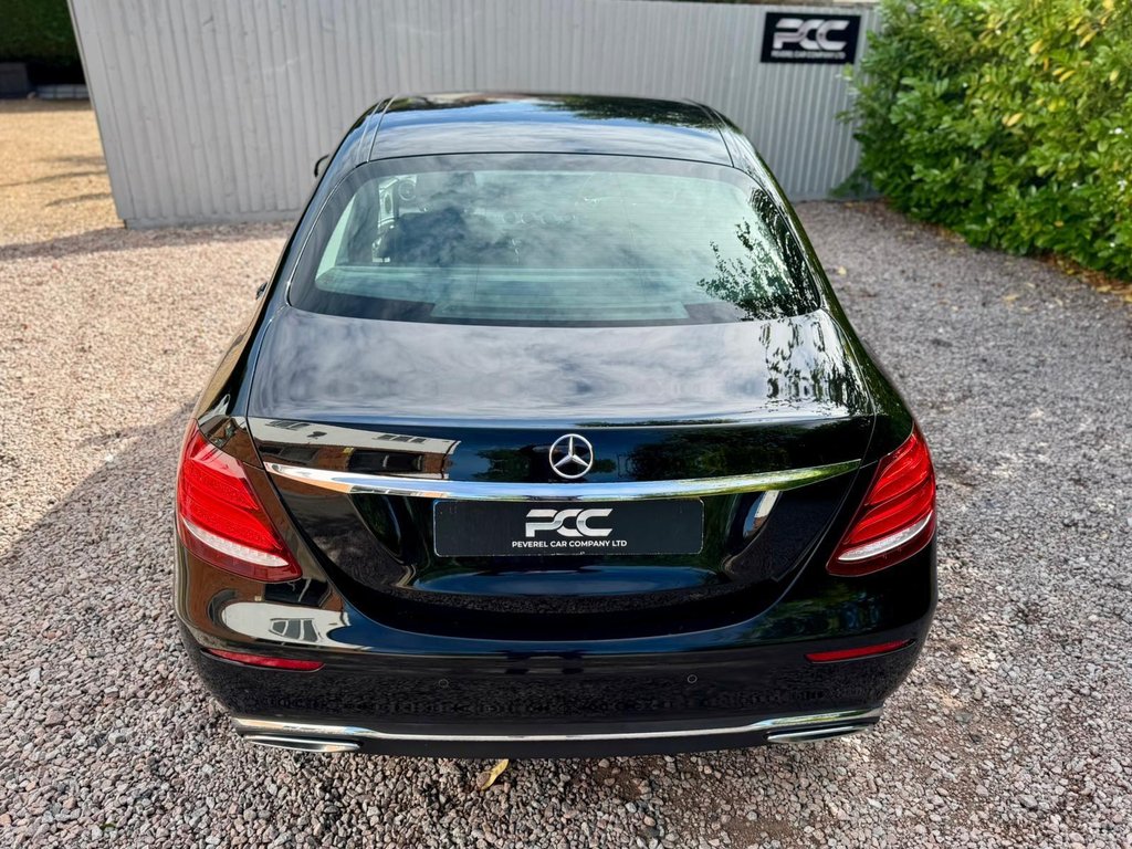 Used Mercedes-Benz E Class 2018 for sale - 76481490: Photo 26