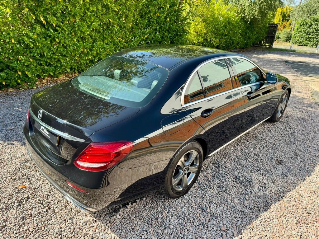 Used Mercedes-Benz E Class 2018 for sale - 76481490: Photo 27