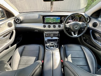 Used Mercedes-Benz E Class 2018 for sale - 76481490: Photo