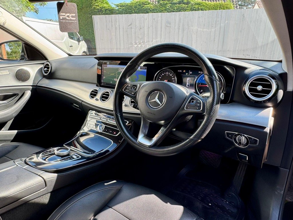 Used Mercedes-Benz E Class 2018 for sale - 76481490: Photo 46