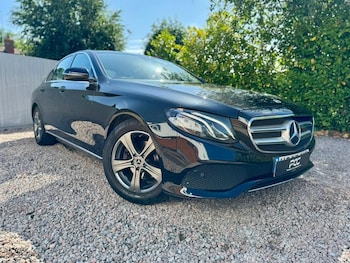 Used Mercedes-Benz E Class 2018 for sale - 76481490: Photo