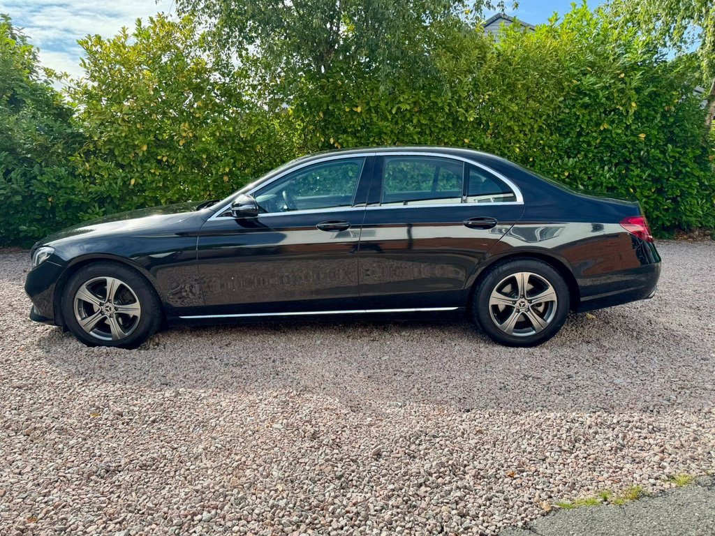 Used Mercedes-Benz E Class 2018 for sale - 76481490: Photo 7