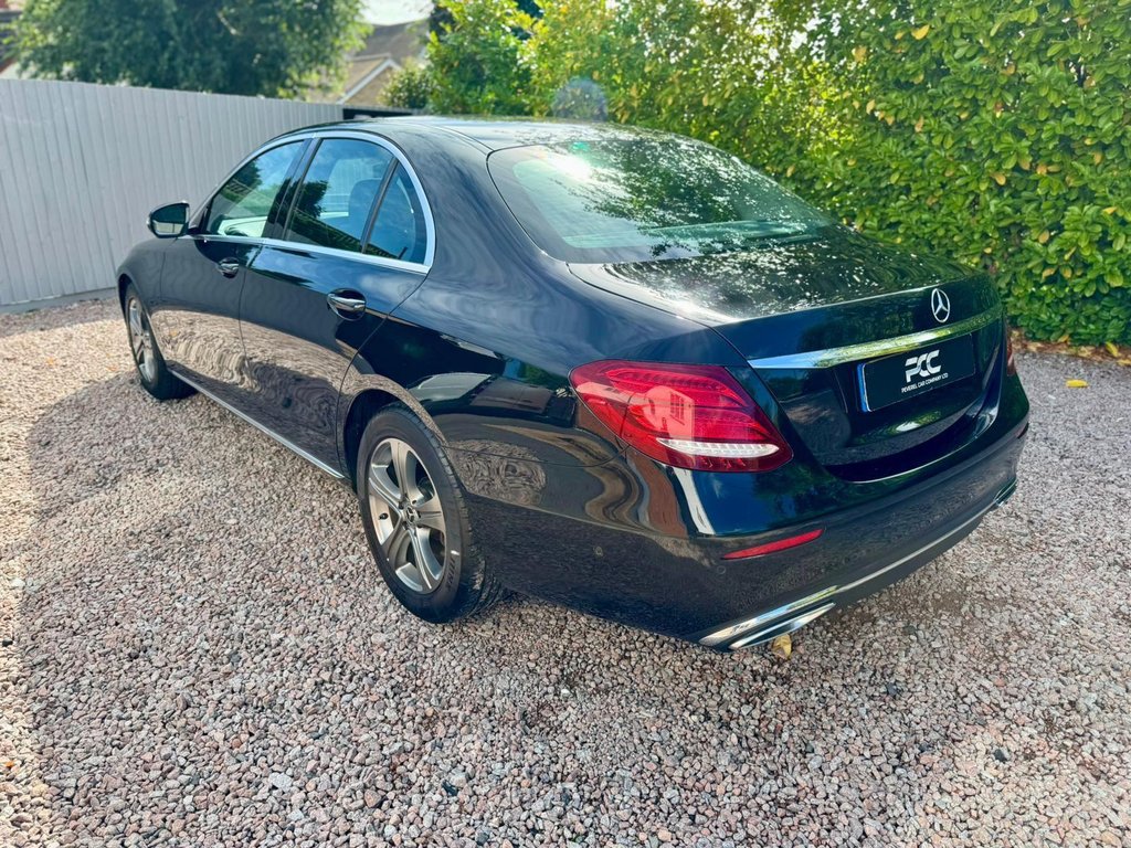 Used Mercedes-Benz E Class 2018 for sale - 76481490: Photo 8