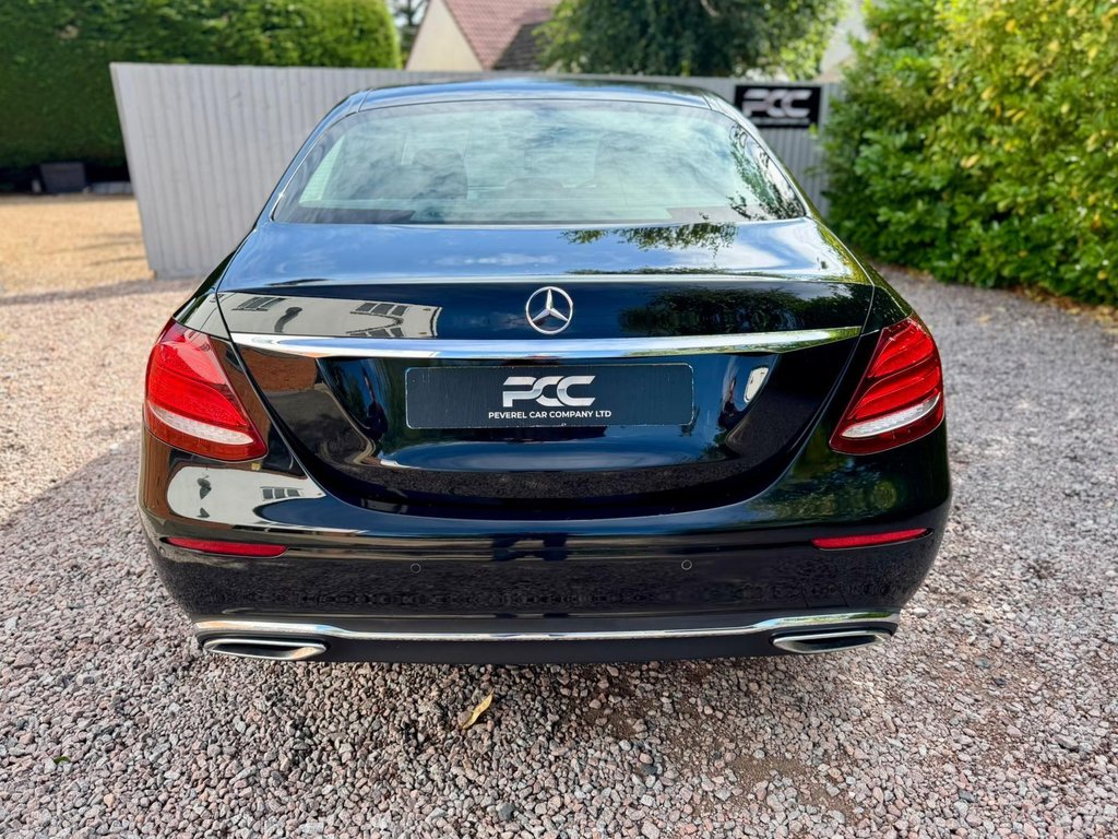 Used Mercedes-Benz E Class 2018 for sale - 76481490: Photo 9