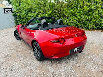 Used Mazda MX-5 2020 for sale - 79695221: Photo
