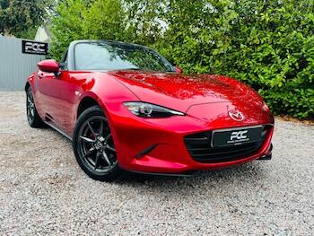 Used Mazda MX-5 2020 for sale - 79695221: Photo