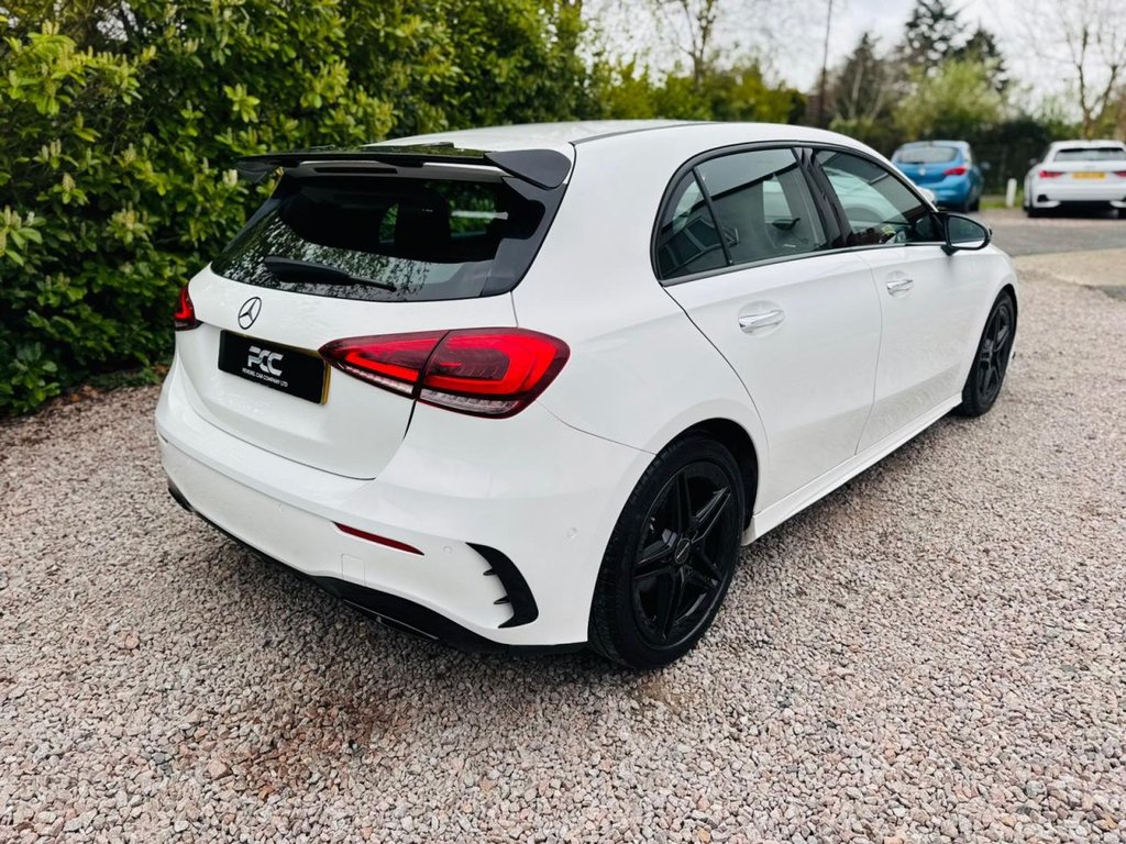Used Mercedes-Benz A-Class 2019 for sale - 78124457: Photo 10