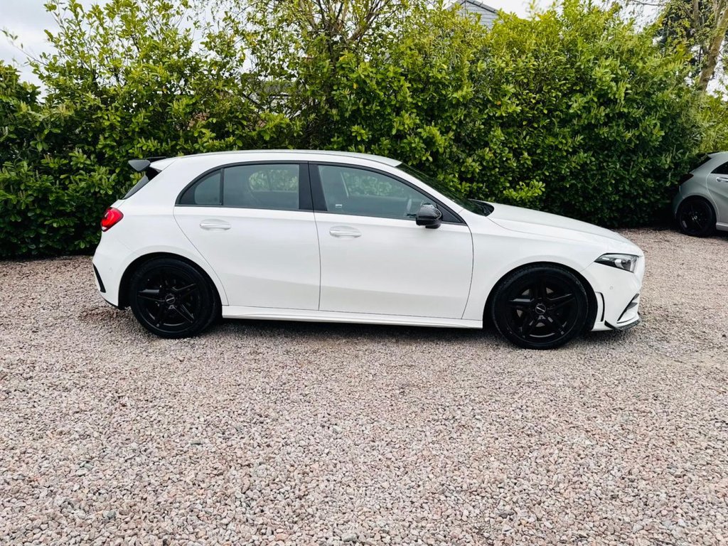 Used Mercedes-Benz A-Class 2019 for sale - 78124457: Photo 11