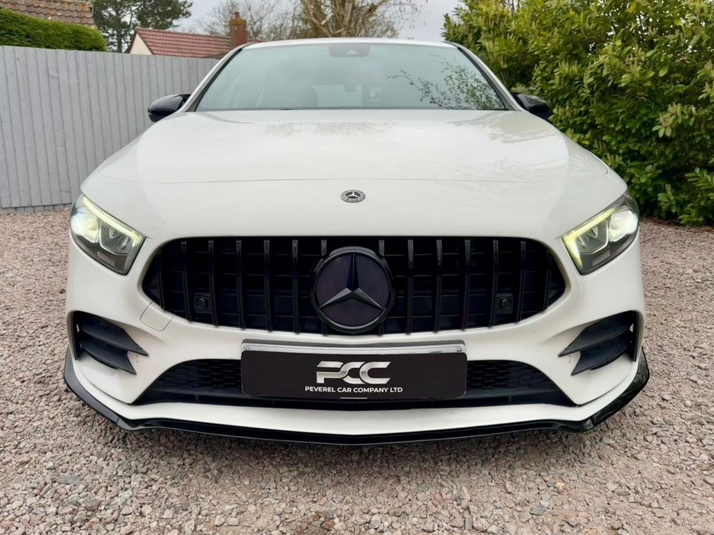 Used Mercedes-Benz A-Class 2019 for sale - 78124457: Photo 12