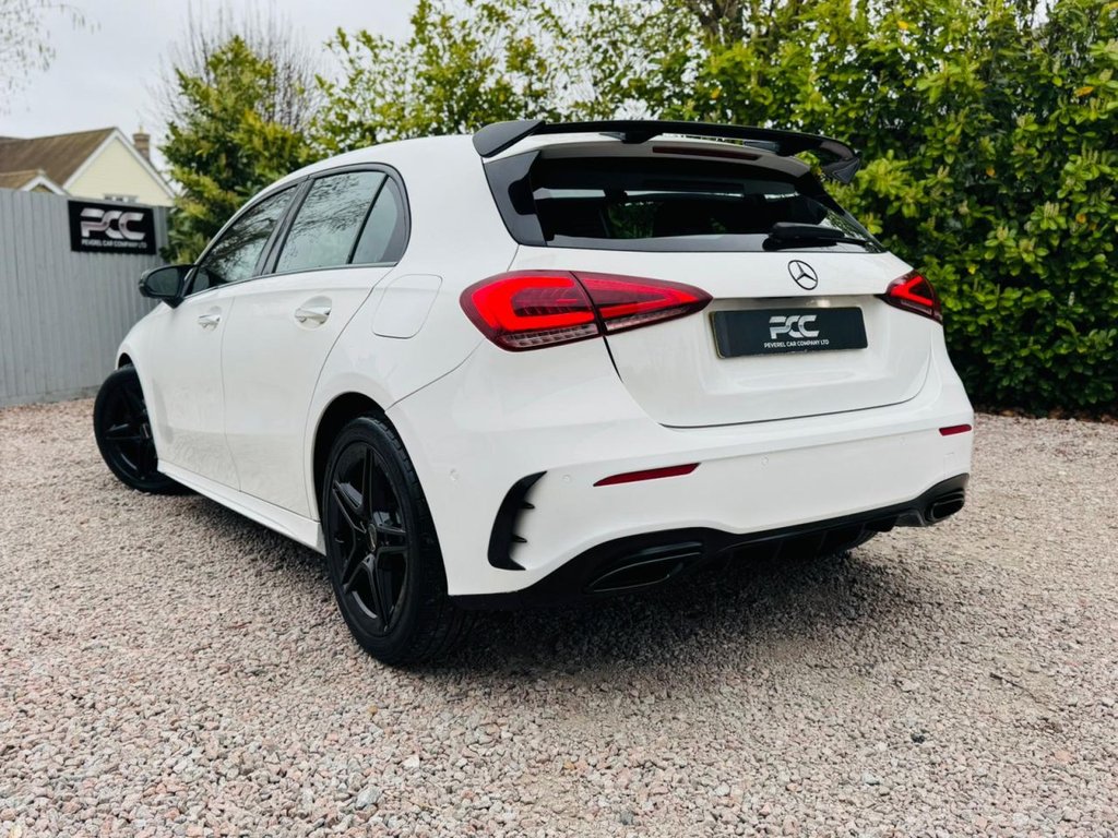 Used Mercedes-Benz A-Class 2019 for sale - 78124457: Photo 13