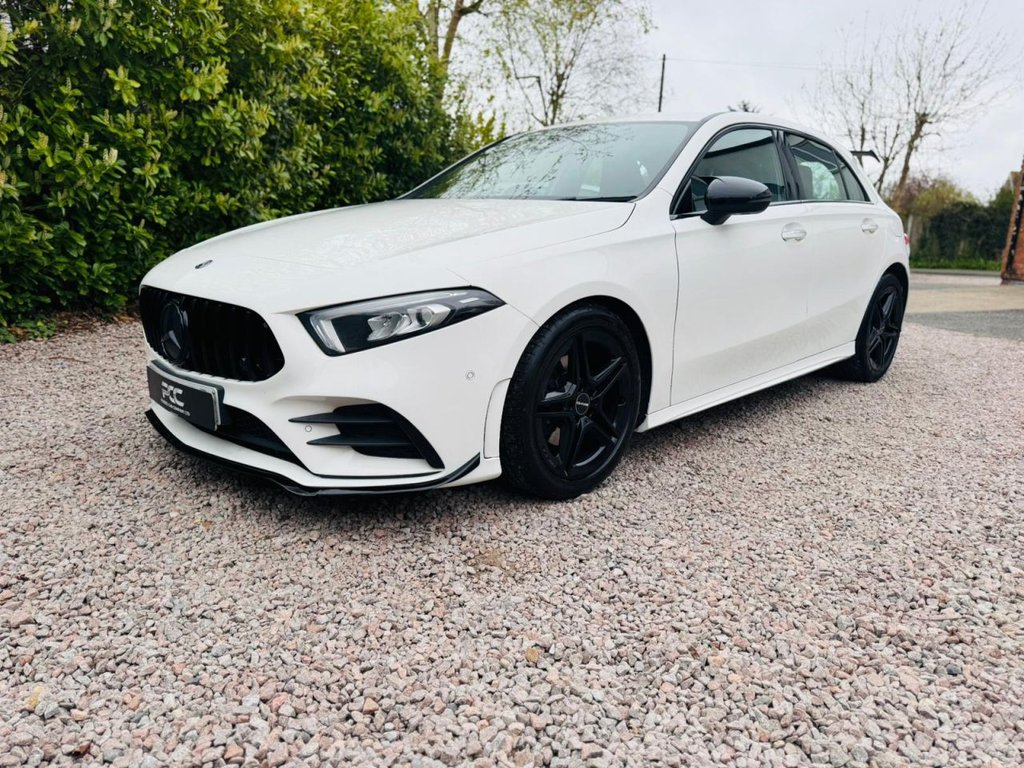 Used Mercedes-Benz A-Class 2019 for sale - 78124457: Photo 17