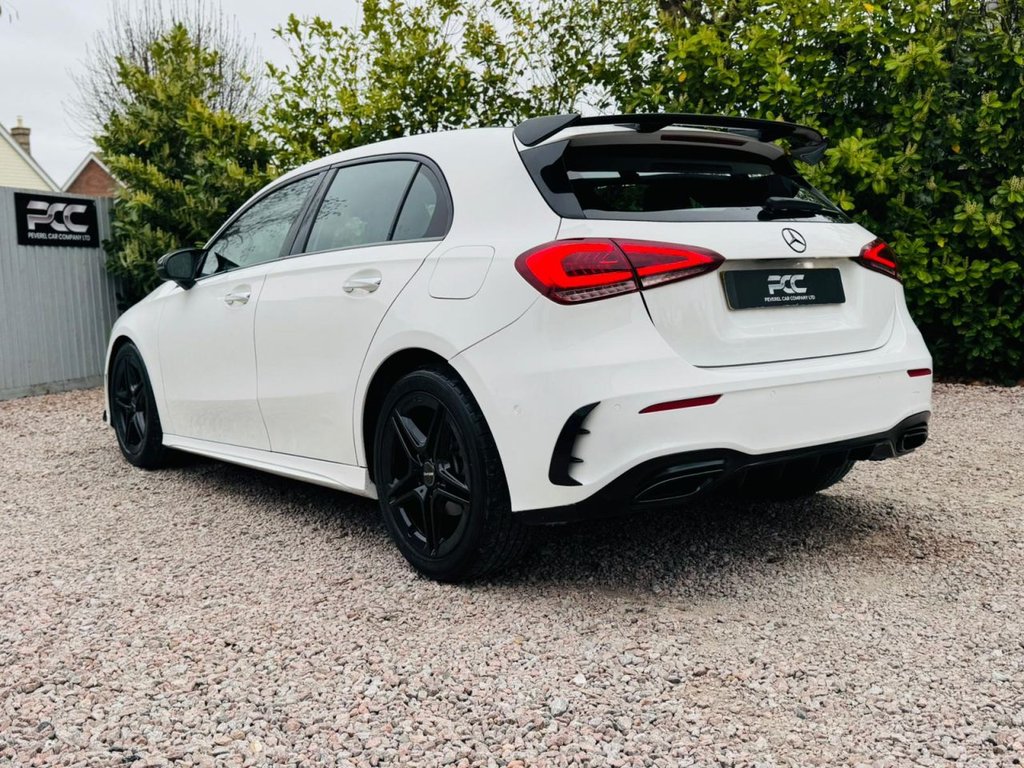 Used Mercedes-Benz A-Class 2019 for sale - 78124457: Photo 18