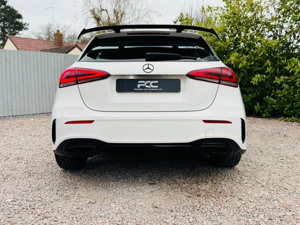 Used Mercedes-Benz A-Class 2019 for sale - 78124457: Photo 19