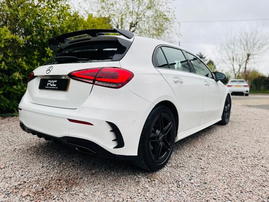 Used Mercedes-Benz A-Class 2019 for sale - 78124457: Photo 20