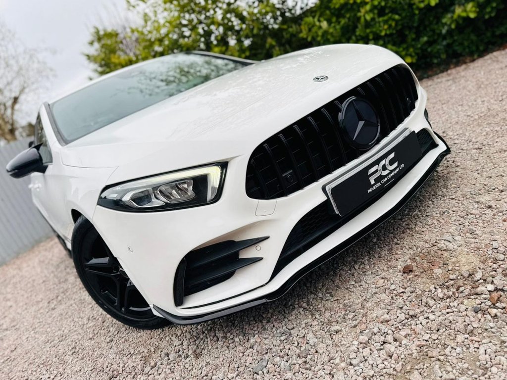 Used Mercedes-Benz A-Class 2019 for sale - 78124457: Photo 21