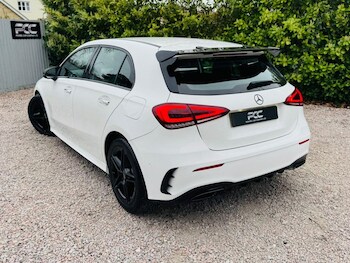 Used Mercedes-Benz A-Class 2019 for sale - 78124457: Photo