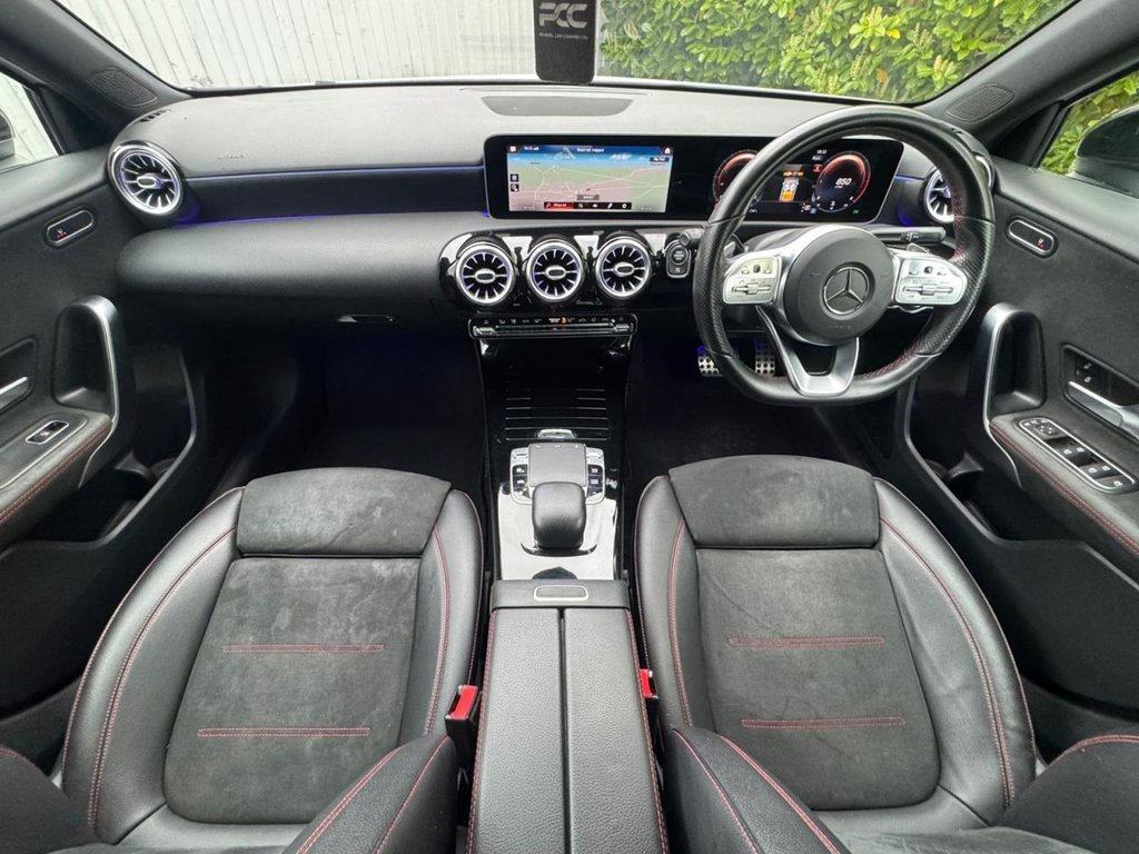Used Mercedes-Benz A-Class 2019 for sale - 78124457: Photo 3
