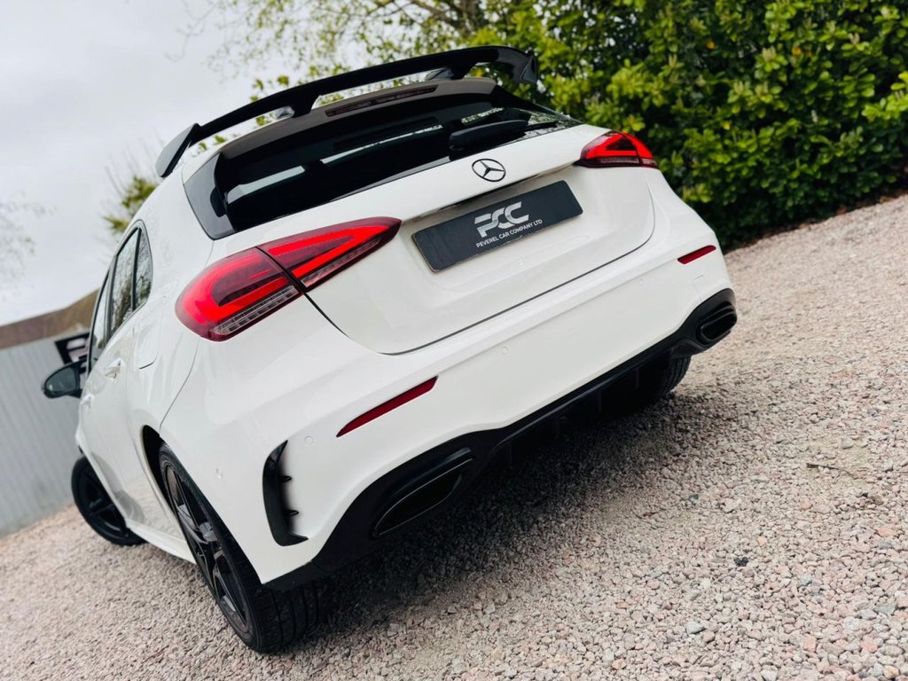 Used Mercedes-Benz A-Class 2019 for sale - 78124457: Photo 30