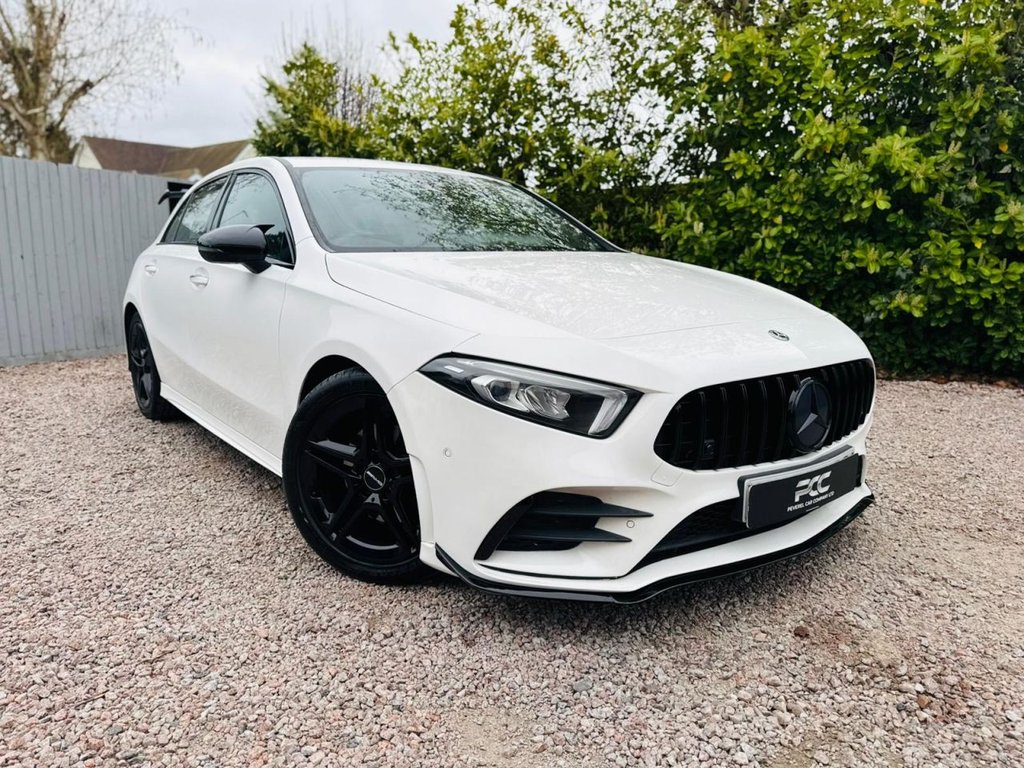 Used Mercedes-Benz A-Class 2019 for sale - 78124457: Photo 4