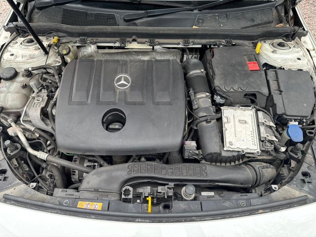 Used Mercedes-Benz A-Class 2019 for sale - 78124457: Photo 40