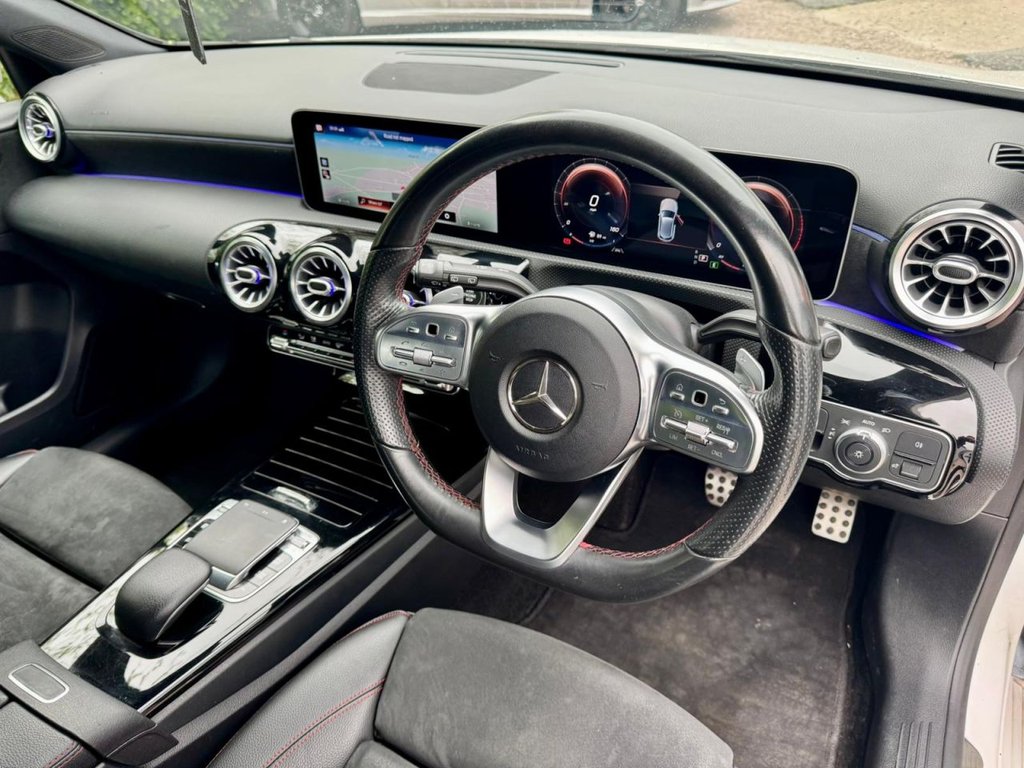 Used Mercedes-Benz A-Class 2019 for sale - 78124457: Photo 45