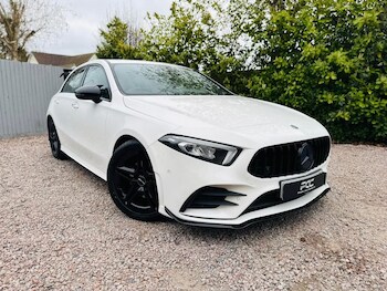 Used Mercedes-Benz A-Class 2019 for sale - 78124457: Photo