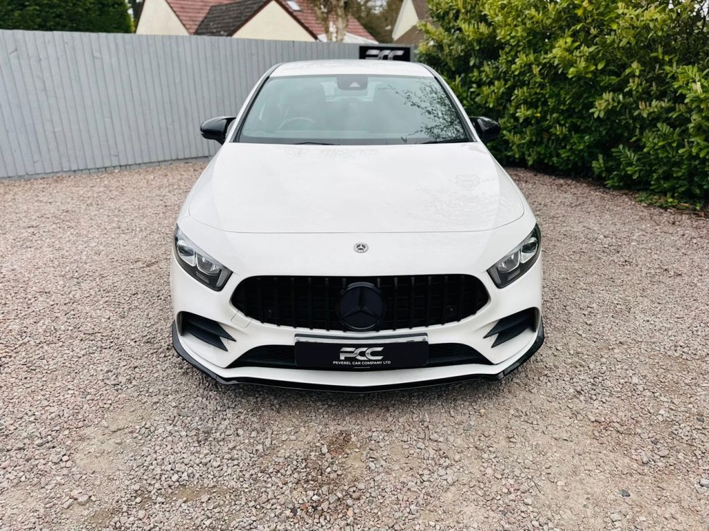 Used Mercedes-Benz A-Class 2019 for sale - 78124457: Photo 5