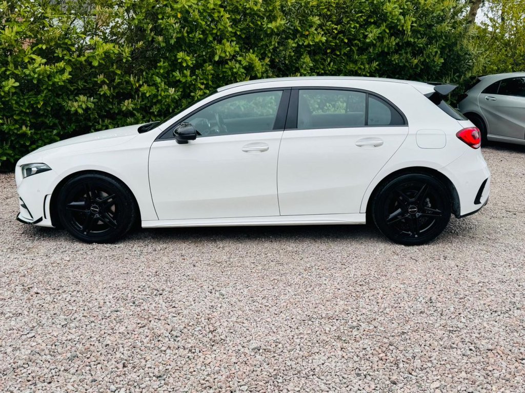 Used Mercedes-Benz A-Class 2019 for sale - 78124457: Photo 7