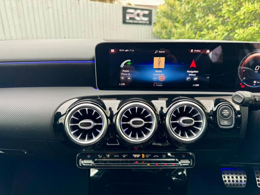 Used Mercedes-Benz A-Class 2019 for sale - 78124457: Photo 73