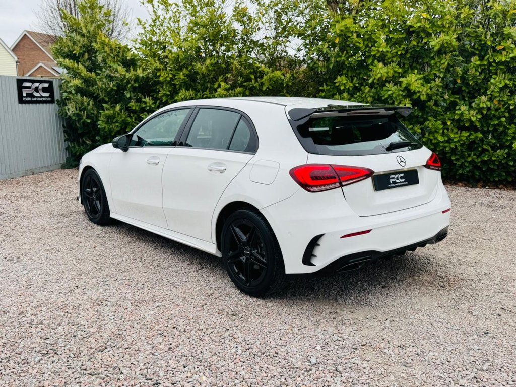 Used Mercedes-Benz A-Class 2019 for sale - 78124457: Photo 8