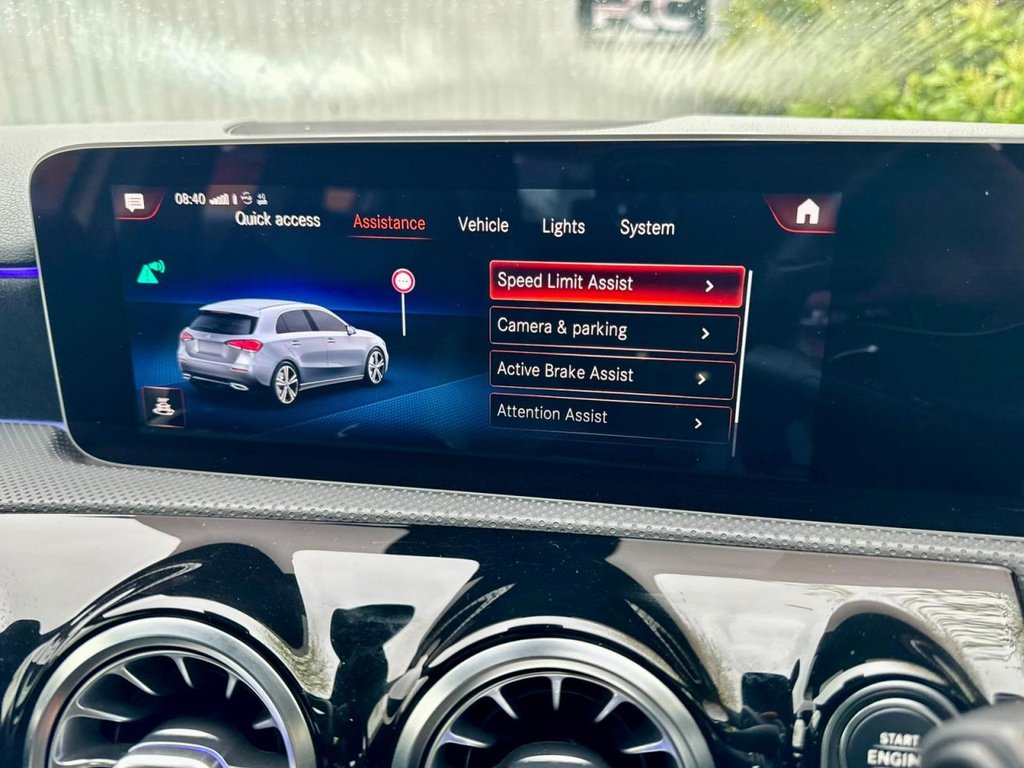 Used Mercedes-Benz A-Class 2019 for sale - 78124457: Photo 84