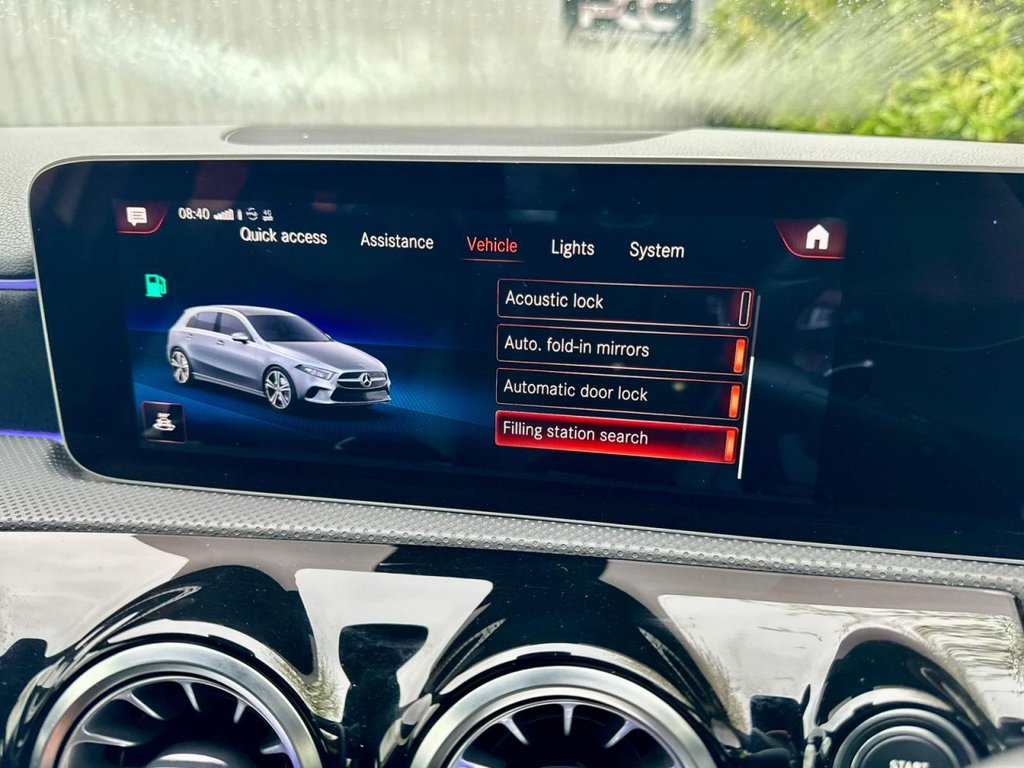 Used Mercedes-Benz A-Class 2019 for sale - 78124457: Photo 89