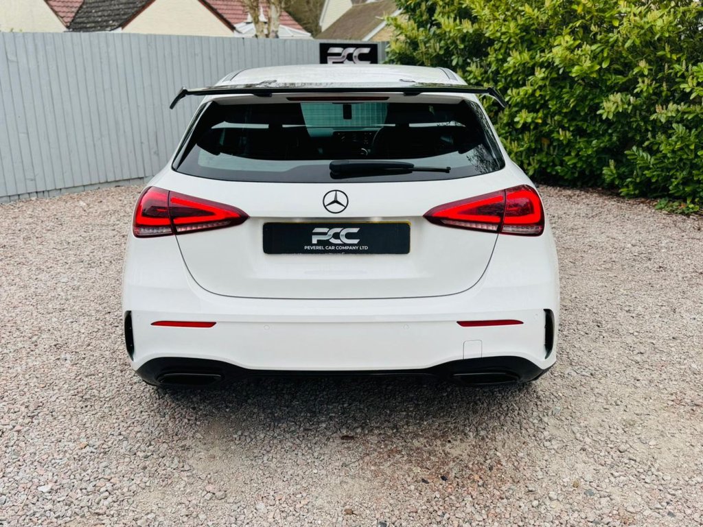 Used Mercedes-Benz A-Class 2019 for sale - 78124457: Photo 9