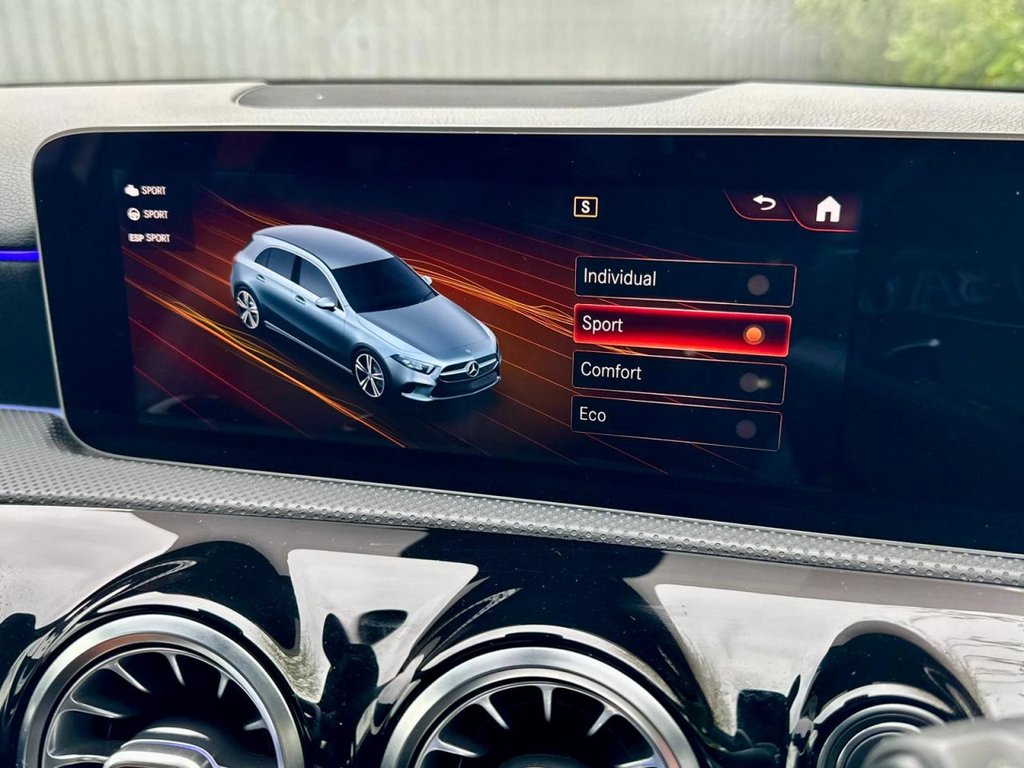 Used Mercedes-Benz A-Class 2019 for sale - 78124457: Photo 96