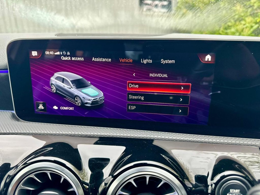 Used Mercedes-Benz A-Class 2019 for sale - 78124457: Photo 98