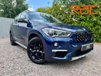 2018 (18) - xDrive 20d xLine 5dr Step Auto
