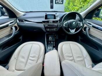 Used BMW X1 2018 for sale - 74764438: Photo