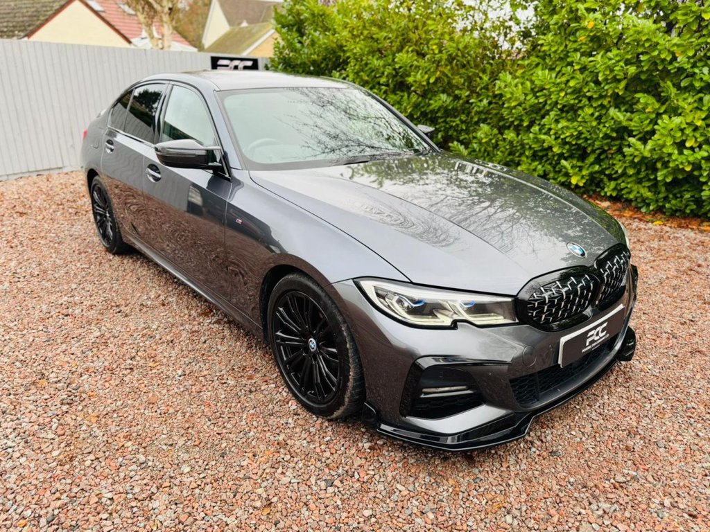 Used BMW 3 Series 2019 for sale - 76923364: Photo 12
