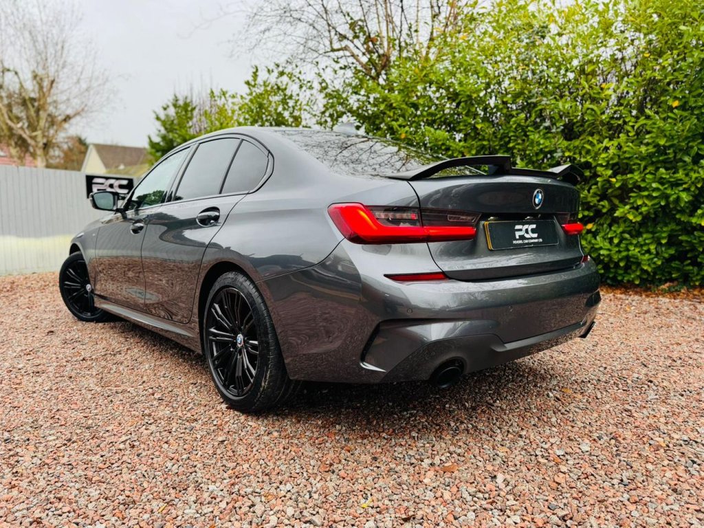 Used BMW 3 Series 2019 for sale - 76923364: Photo 2