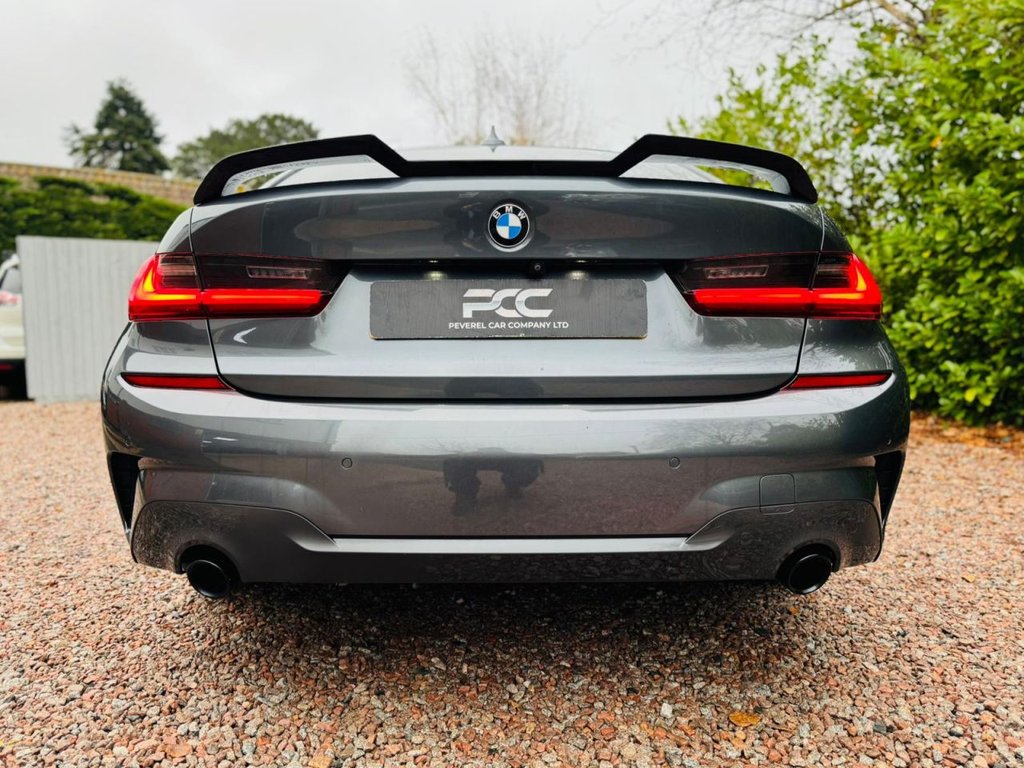 Used BMW 3 Series 2019 for sale - 76923364: Photo 20