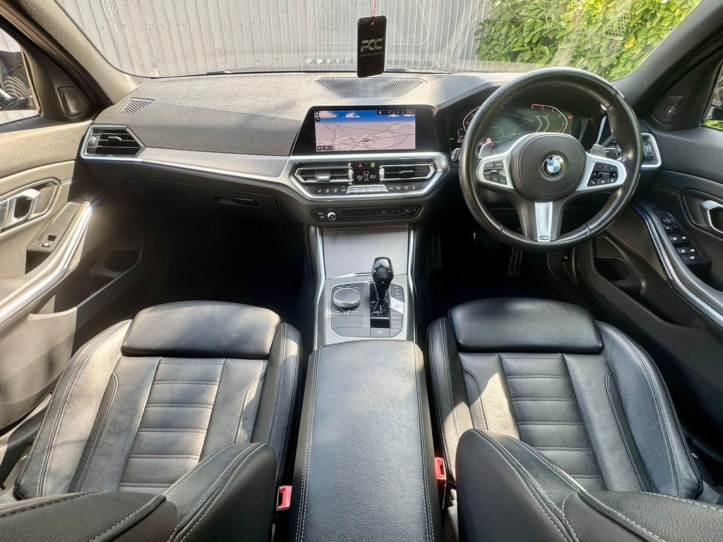 Used BMW 3 Series 2019 for sale - 76923364: Photo 3