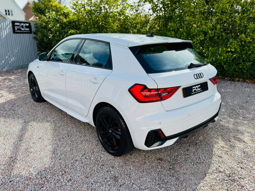 Used Audi A1 2019 for sale - 78068472: Photo 8
