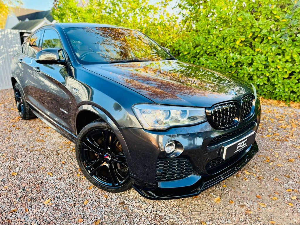 Used BMW X4 2015 for sale - 76520504: Photo 1